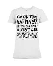 Jersey Girl Premium Fit Ladies Tee tile
