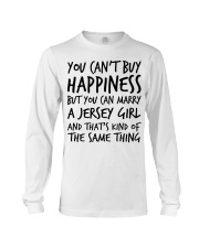 Jersey Girl Long Sleeve Tee tile