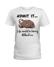 LIMITED EDITION Ladies T-Shirt thumbnail