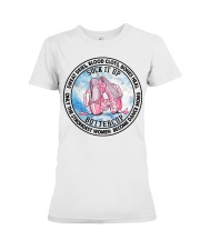 Dance mom Premium Fit Ladies Tee tile