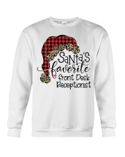 Front Desk Receptionist Crewneck Sweatshirt tile