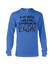 Best walking companion Long Sleeve Tee tile