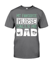 Nurse Dad Premium Fit Mens Tee tile