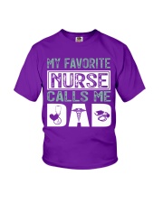 Nurse Dad Youth T-Shirt tile