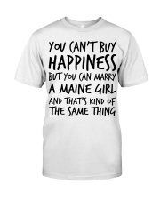 Maine Girl Classic T-Shirt tile