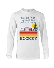 Hockey Long Sleeve Tee tile