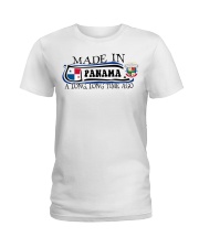 Panama Ladies T-Shirt front