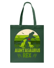 Auntasaurus Tote Bag thumbnail