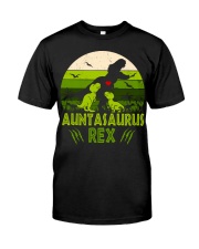 Auntasaurus Classic T-Shirt thumbnail