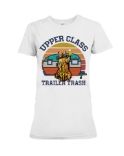 Upper class Premium Fit Ladies Tee thumbnail