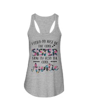 Cool Auntie Ladies Flowy Tank thumbnail