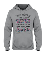 Cool Auntie Hooded Sweatshirt thumbnail