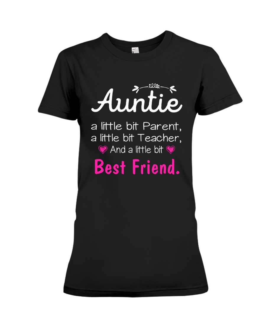 LIMITED EDITION Premium Fit Ladies Tee