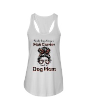 Mail Carrier Ladies Flowy Tank tile