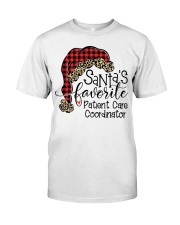 Patient Care Coordinator Classic T-Shirt tile