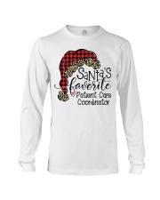 Patient Care Coordinator Long Sleeve Tee tile