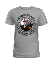 AUGUST WOMAN Ladies T-Shirt thumbnail