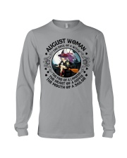 AUGUST WOMAN Long Sleeve Tee thumbnail