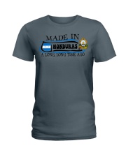 Honduras Ladies T-Shirt tile