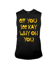 Eff You See Kay Sleeveless Tee tile