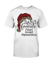 Patient Account Representative Classic T-Shirt tile