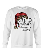 Admissions Director Crewneck Sweatshirt tile