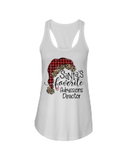 Admissions Director Ladies Flowy Tank tile