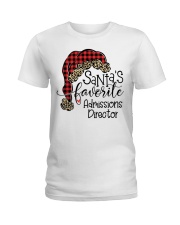 Admissions Director Ladies T-Shirt tile