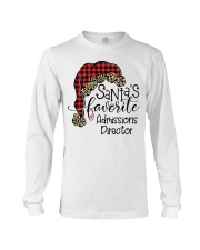 Admissions Director Long Sleeve Tee tile