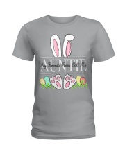 Auntie Ladies T-Shirt front