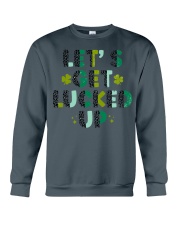 Let's Get Lucked Up Crewneck Sweatshirt tile