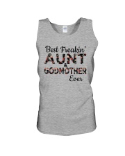 Aunt and Godmother Unisex Tank tile