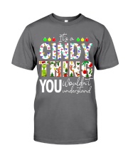 Cindy Premium Fit Mens Tee tile