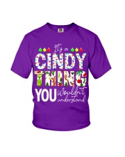 Cindy Youth T-Shirt tile