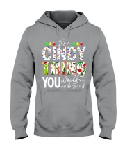 Cindy Hooded Sweatshirt tile
