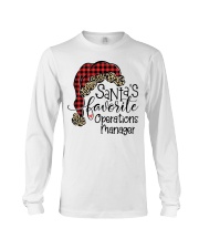 Operations Manager Long Sleeve Tee tile