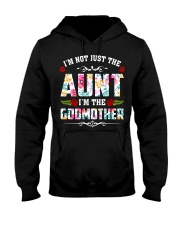 Aunt and Godmother Hooded Sweatshirt tile