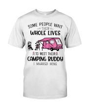 Camping Buddy Classic T-Shirt thumbnail