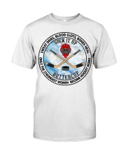 Hockey mom Classic T-Shirt tile