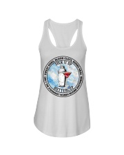 bartender Ladies Flowy Tank tile