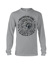 Michigan Dragon Long Sleeve Tee thumbnail