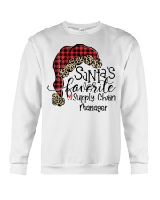 Supply Chain Manager Crewneck Sweatshirt tile