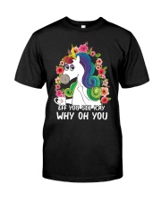 Eff You See Kay Classic T-Shirt tile