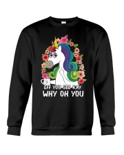 Eff You See Kay Crewneck Sweatshirt tile