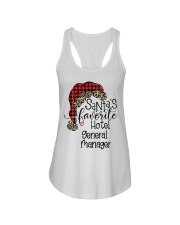 Hotel General Manager Ladies Flowy Tank thumbnail