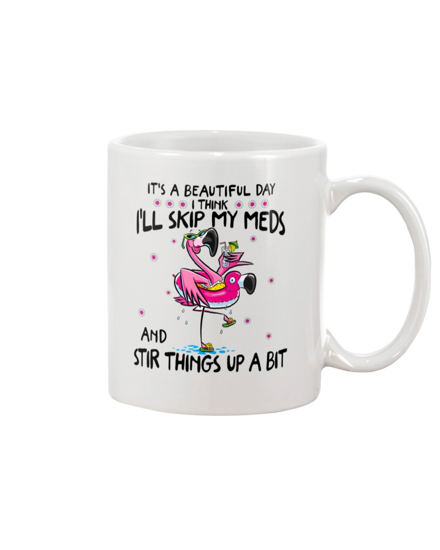 Funny Flamingo lovers Mug