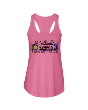 Georgia Ladies Flowy Tank thumbnail