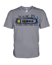 Georgia V-Neck T-Shirt thumbnail