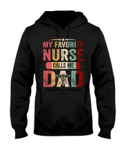 NURSE DAD Hooded Sweatshirt tile