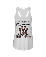 mama Ladies Flowy Tank tile